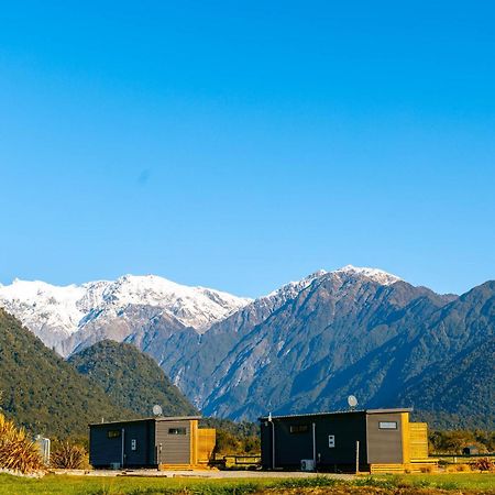 Alpine Escape Villa Franz Josef Eksteriør bilde