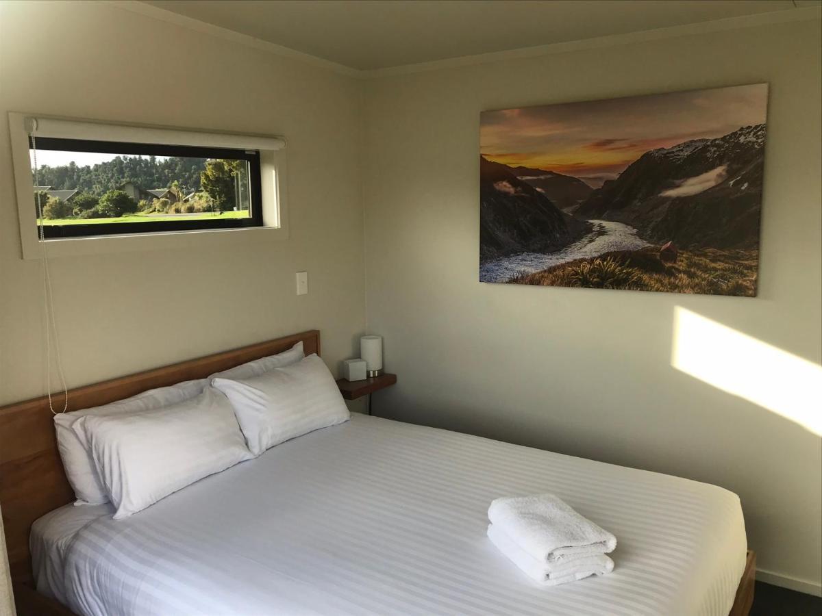 Alpine Escape Villa Franz Josef Eksteriør bilde