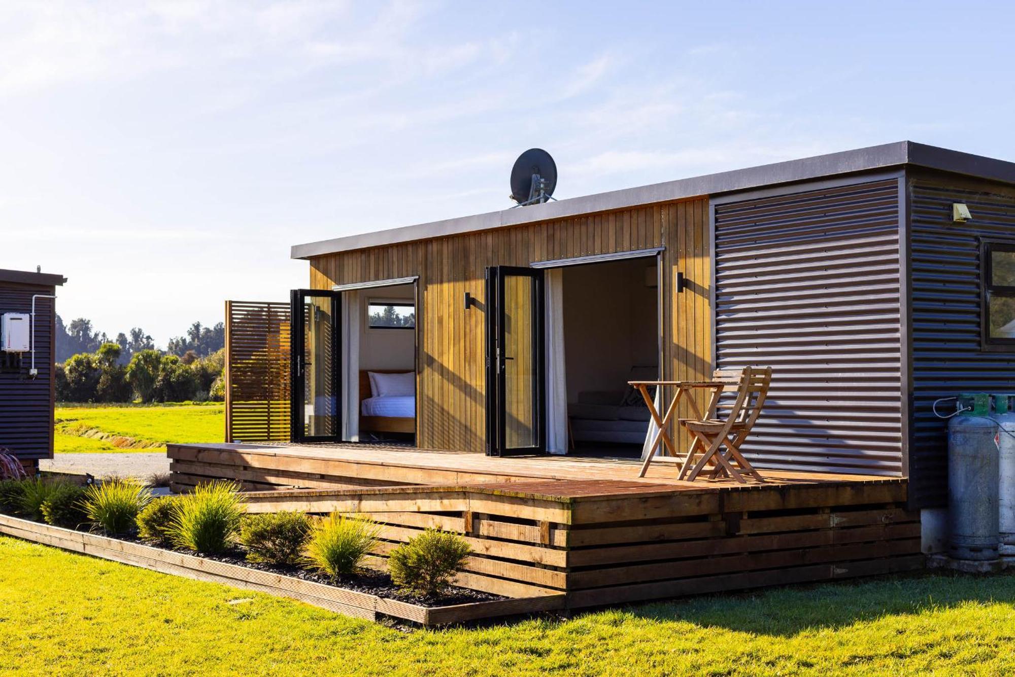 Alpine Escape Villa Franz Josef Eksteriør bilde
