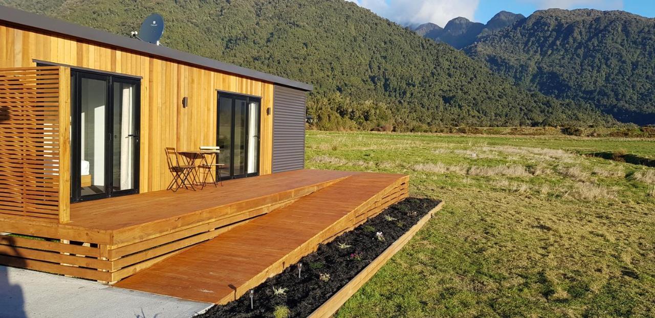 Alpine Escape Villa Franz Josef Eksteriør bilde