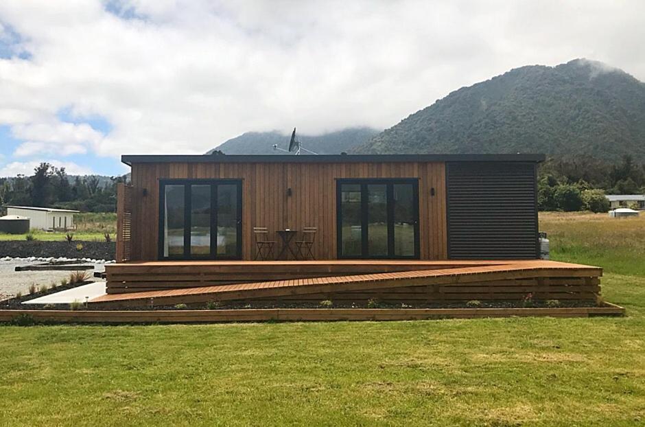 Alpine Escape Villa Franz Josef Eksteriør bilde